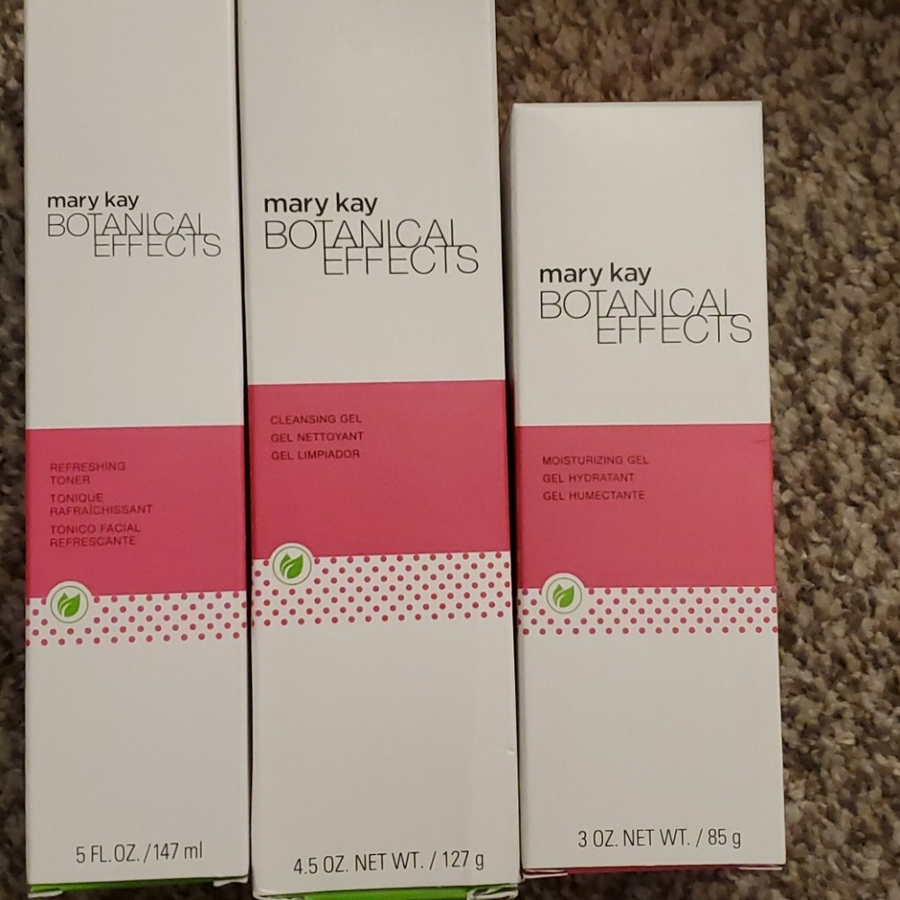 Botanical effects